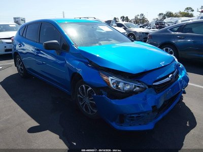 2020 Subaru Impreza