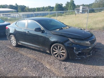 2015 Kia Optima
