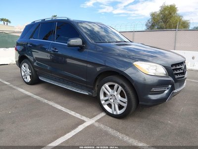 2013 Mercedes-Benz M-Class
