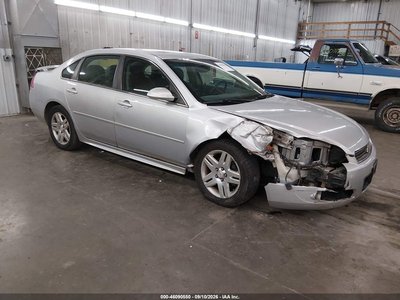 2011 Chevrolet Impala