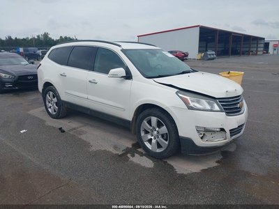 2014 Chevrolet Traverse