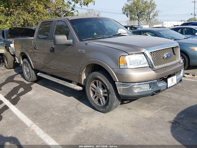 2005 Ford F-150