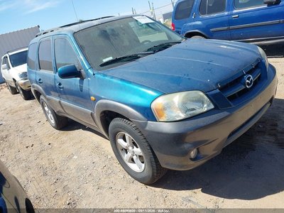 2005 Mazda Tribute
