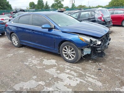 2018 Hyundai Sonata