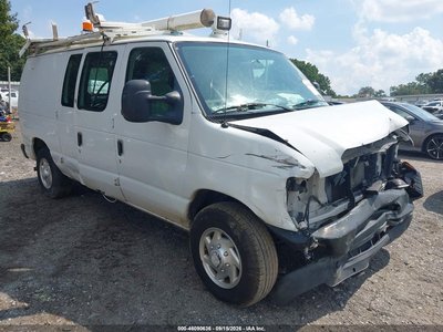 2011 Ford E-250