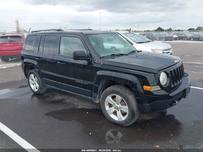 2012 Jeep Patriot