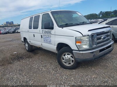 2011 Ford E-250
