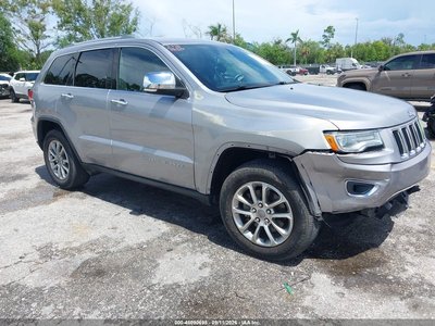 2016 Jeep Grand Cherokee