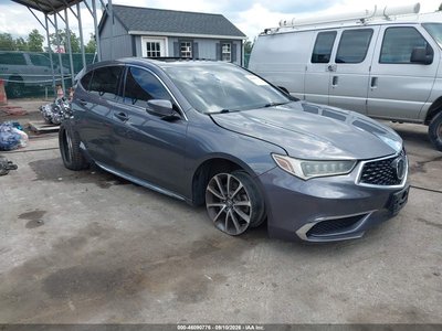 2018 Acura TLX