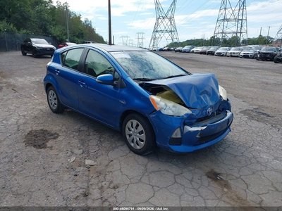 2013 Toyota Prius C