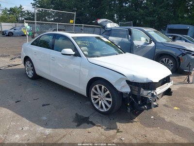 2013 Audi A4