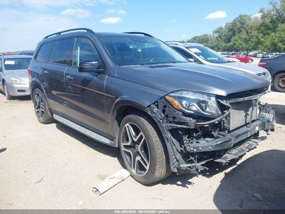 2019 Mercedes-Benz Gls 550