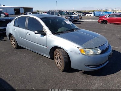 2003 Saturn Ion