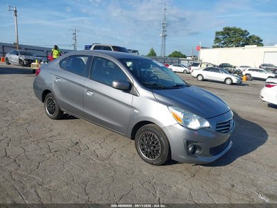 2017 Mitsubishi Mirage