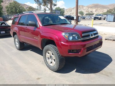 2005 Toyota 4Runner
