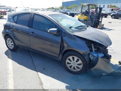 2014 Toyota Prius C