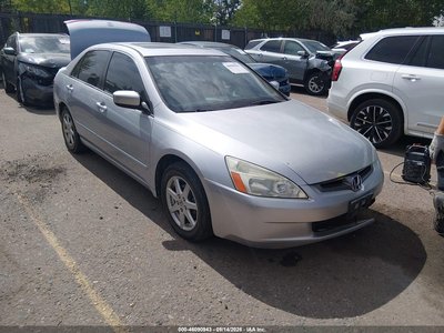 2004 Honda Accord