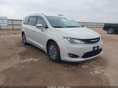 2020 Chrysler Pacifica Hybrid