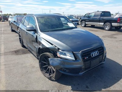 2016 Audi SQ5
