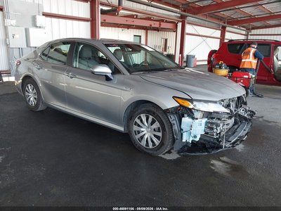 2018 Toyota Camry Hybrid