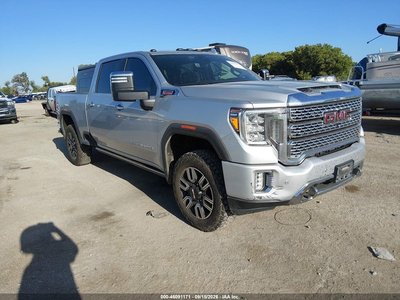 2021 GMC Sierra 2500HD