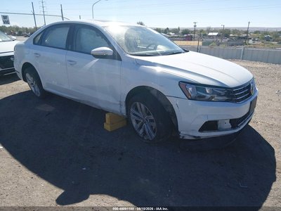 2019 Volkswagen Passat