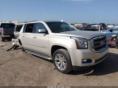 2015 GMC Yukon Xl 1500