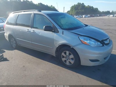 2006 Toyota Sienna