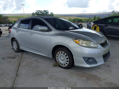 2010 Toyota Matrix