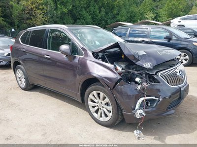 2018 Buick Envision