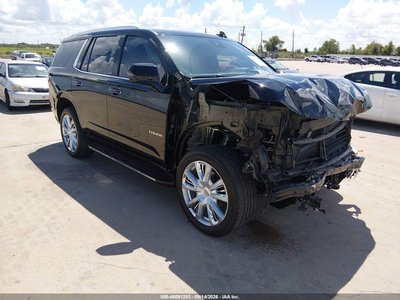 2024 Chevrolet Tahoe