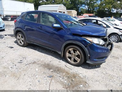 2017 Honda HR-V