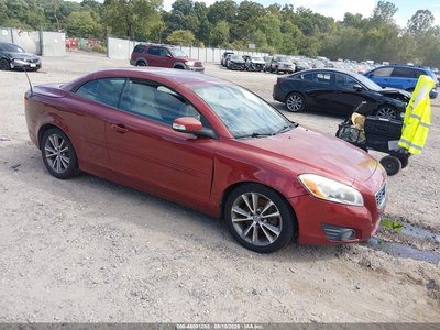 2012 Volvo C70