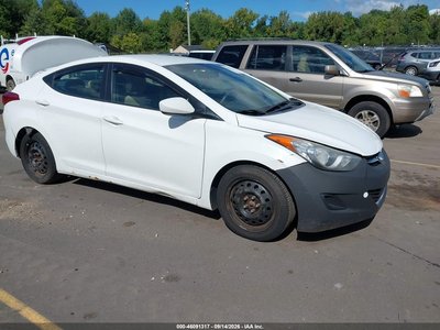 2012 Hyundai Elantra