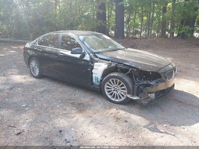 2013 BMW 535i
