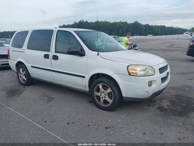 2008 Chevrolet Uplander