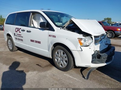 2020 Dodge Grand Caravan