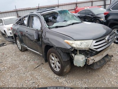 2012 Toyota Highlander