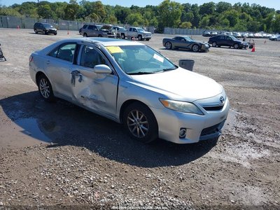 2011 Toyota Camry Hybrid