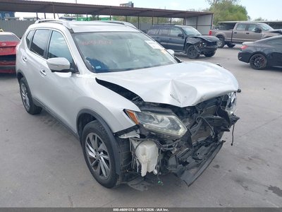 2015 Nissan Rogue