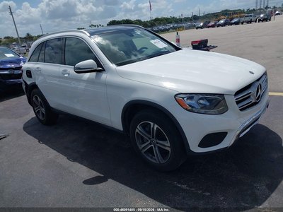 2019 Mercedes-Benz GLC-Class