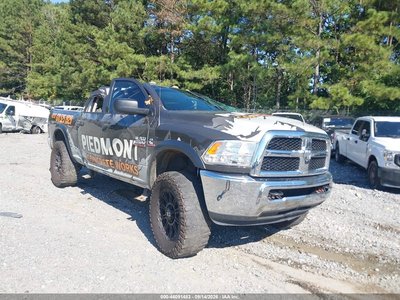 2018 RAM 2500