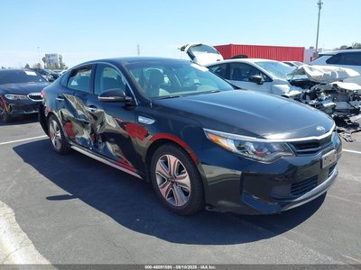 2017 Kia Optima