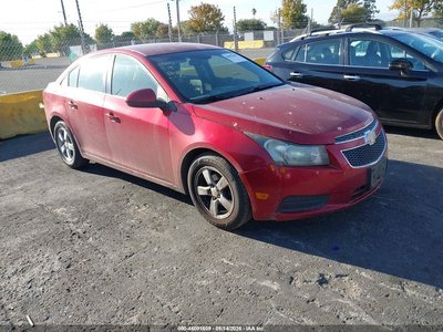 2011 Chevrolet Cruze
