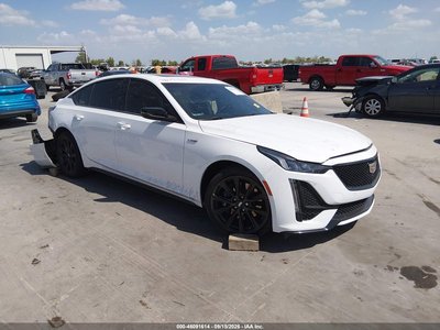 2022 Cadillac CT5-V