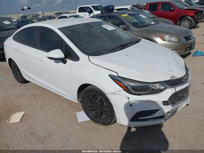 2016 Chevrolet Cruze