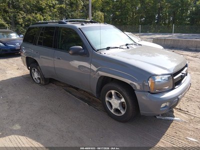 2005 Chevrolet Trailblazer