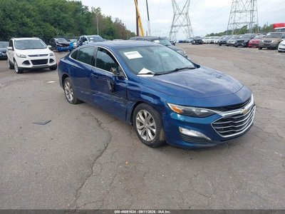 2019 Chevrolet Malibu