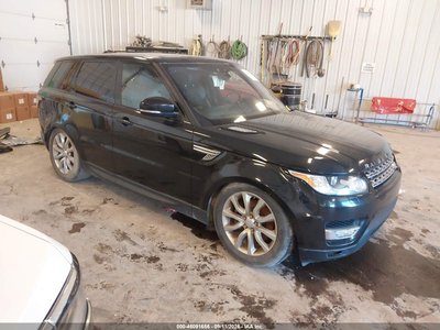 2017 Land Rover Range Rover Sport