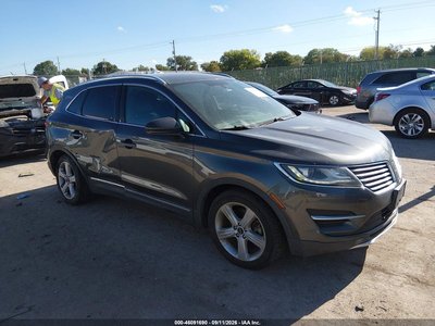 2018 Lincoln MKC